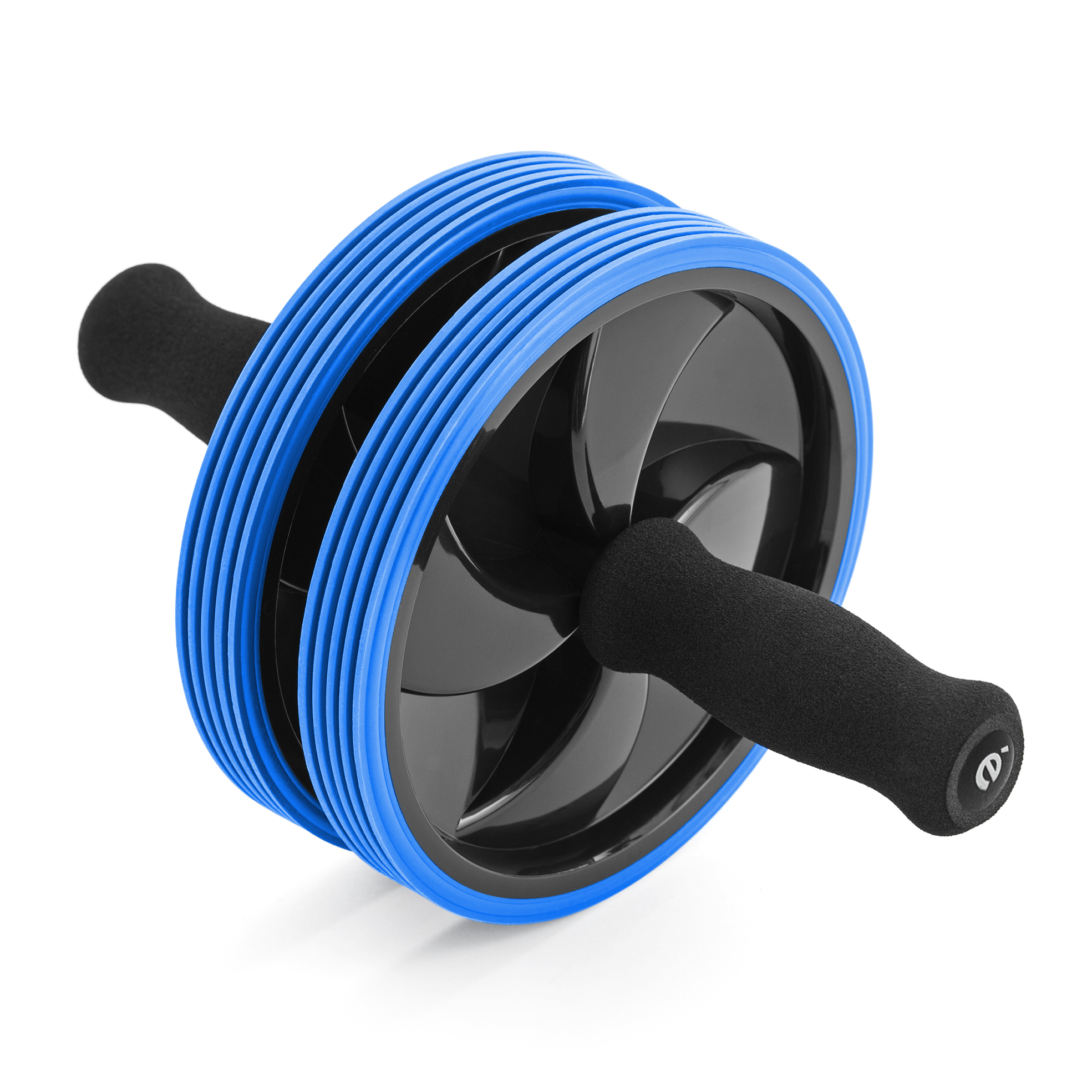 erugam｜健腹輪｜健腹滾輪｜藍｜居家健身器材｜運動器材