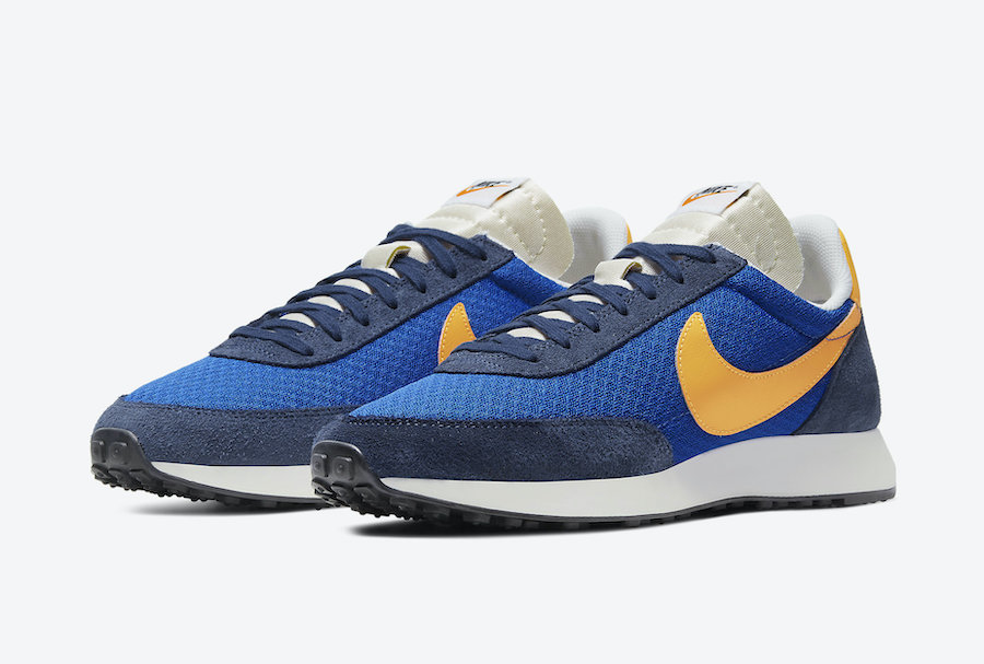 nike tailwind 79 blue