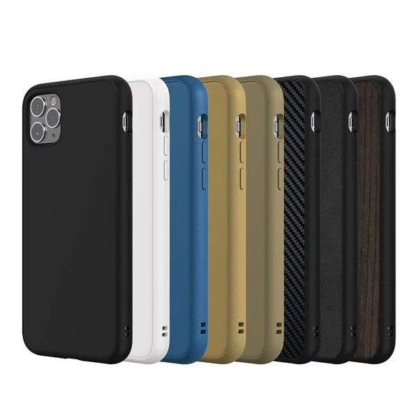 清倉優惠【犀牛盾】iPhone 全系列 SolidSuit 背蓋手機殼 純色款