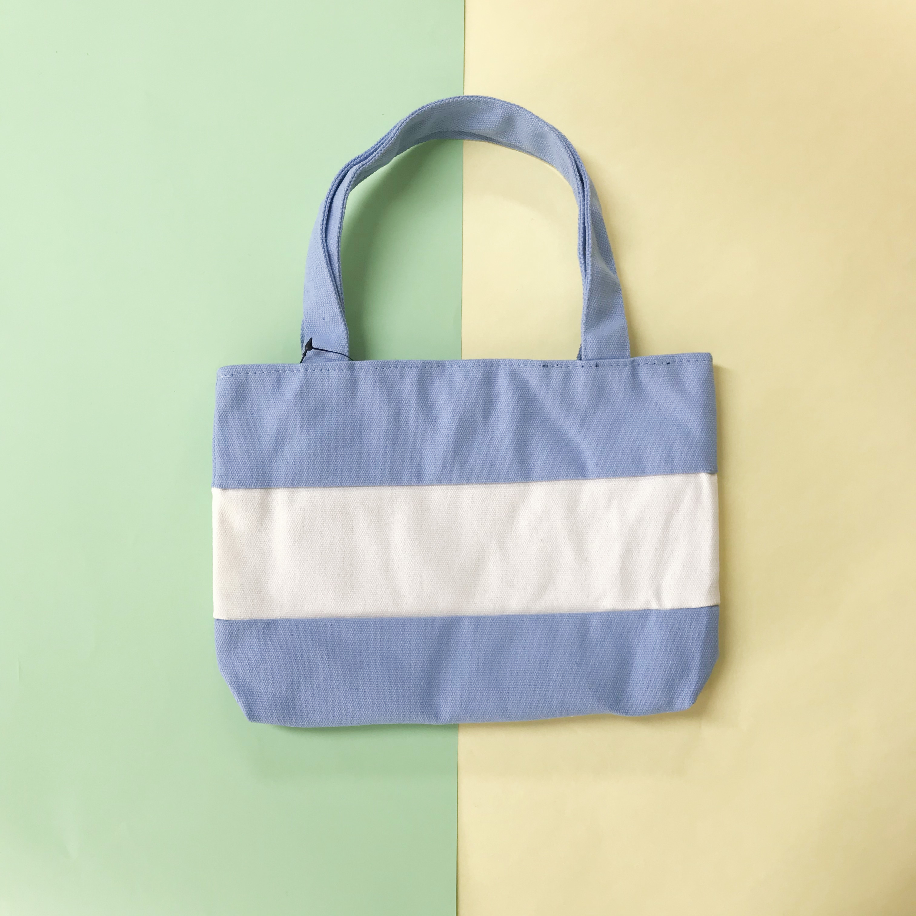 Usagyuuun-雙色托特包-集合款