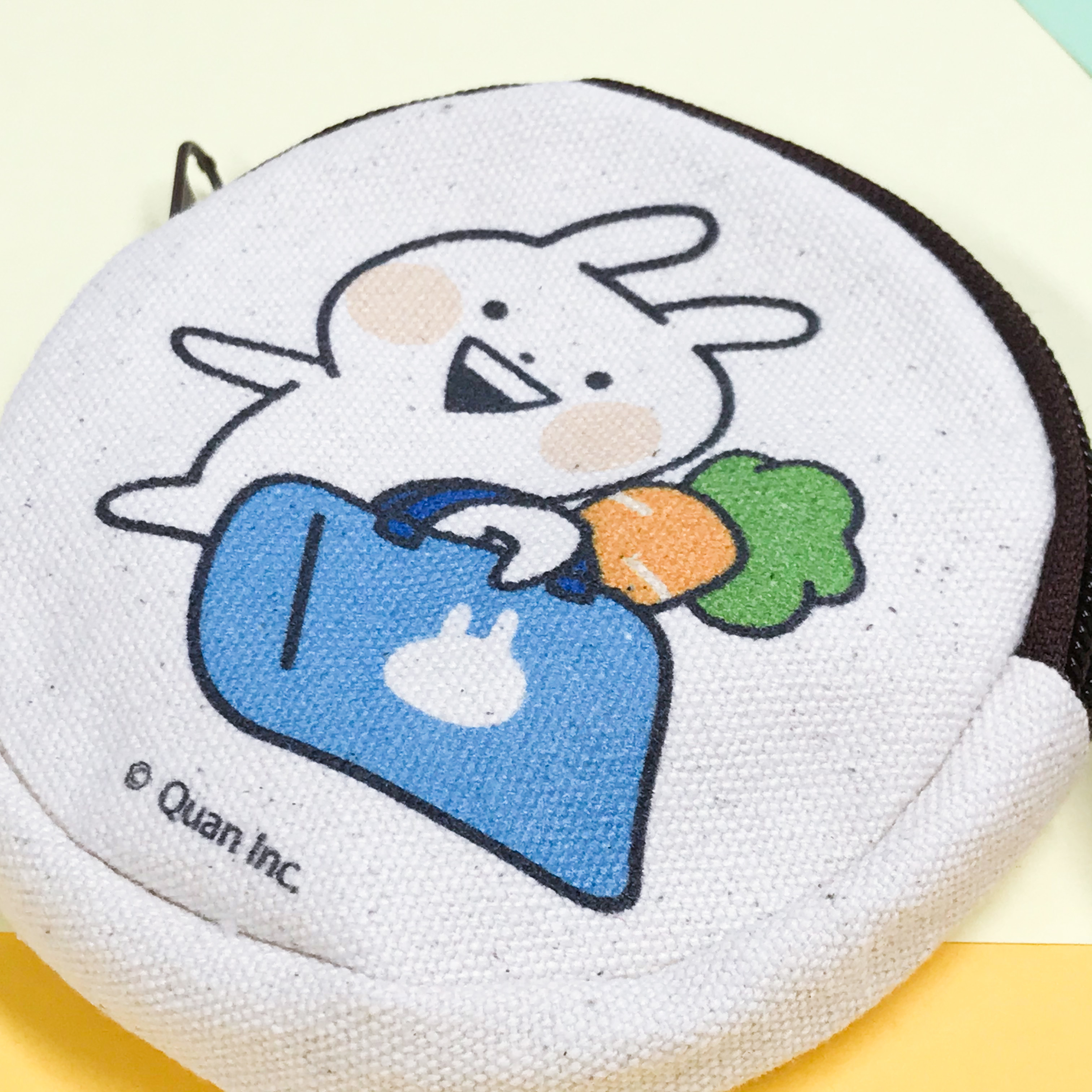 Usagyuuun-零錢包-購物款