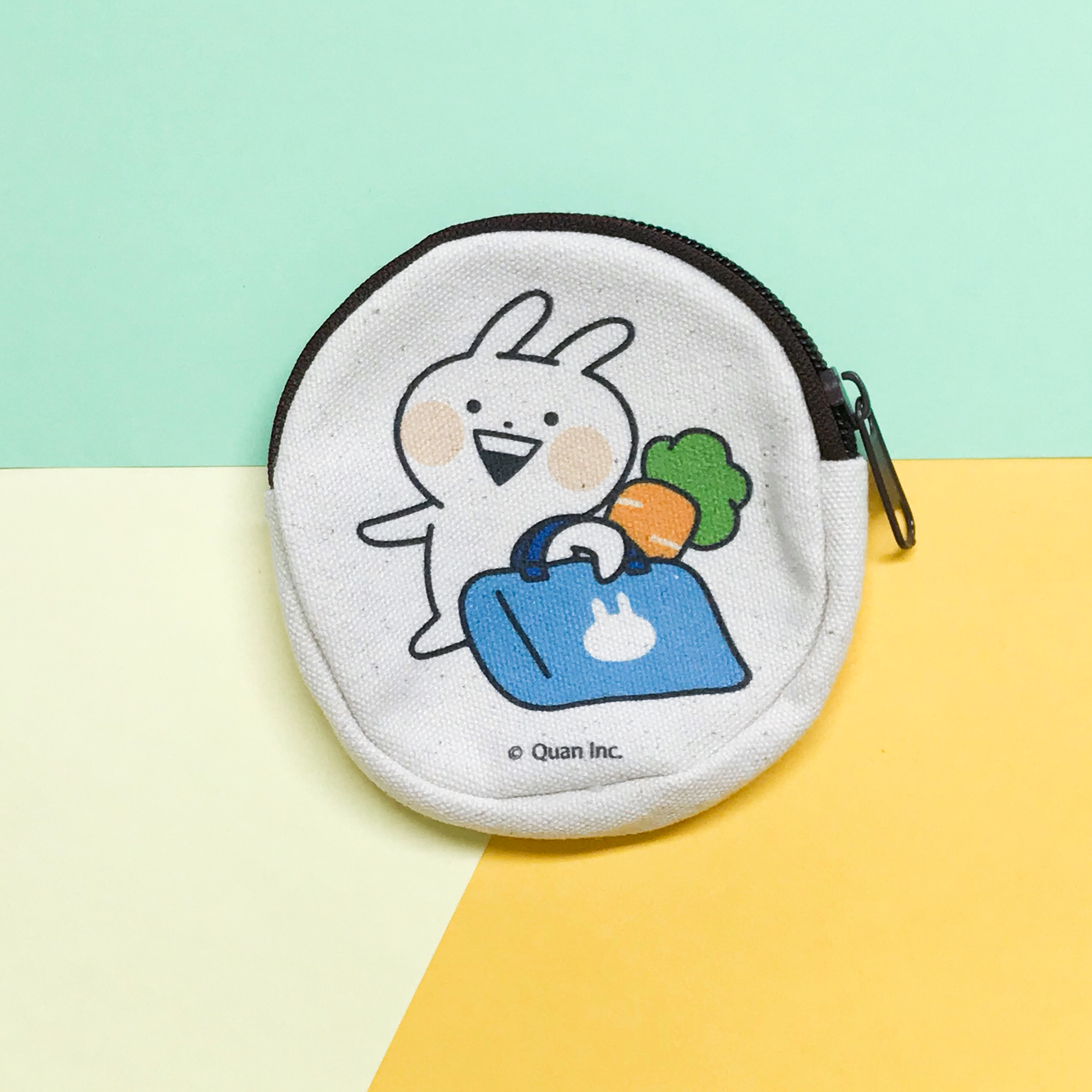 Usagyuuun-零錢包-購物款