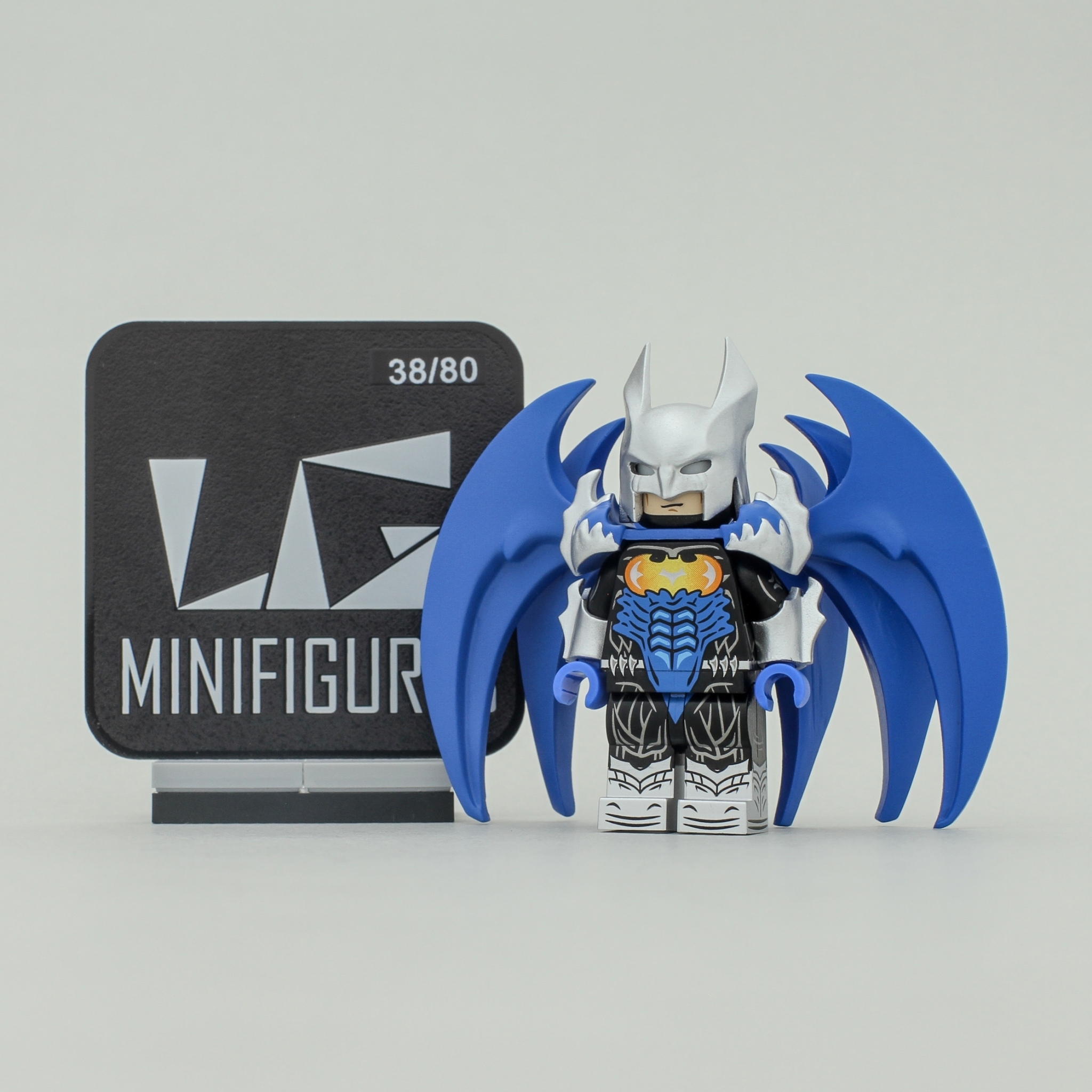 [UGminifigures] 蝙蝠俠3