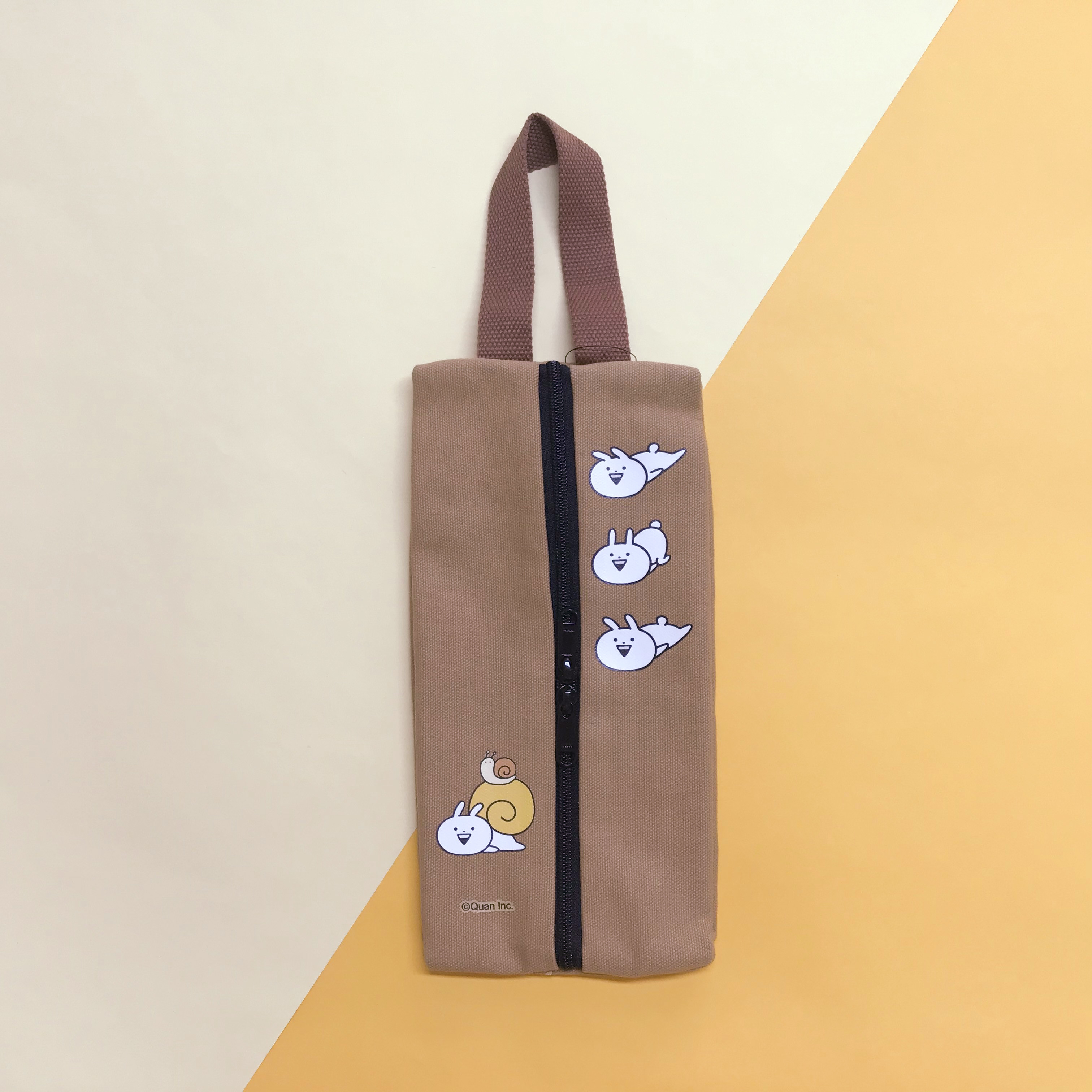 Usagyuuun-多功能面紙套-蝸牛款