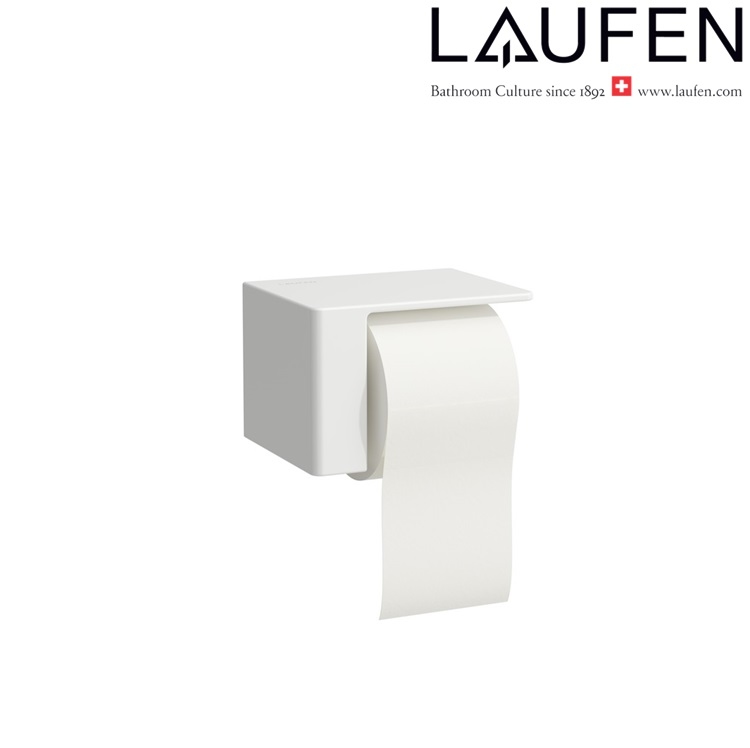 Laufen "Val" 8.7228.0.000.000.1 Toilet Roll Holder