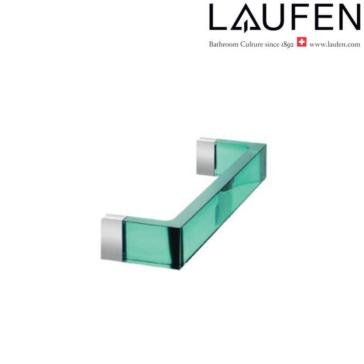 Laufen "Kartell by Laufen" 3.8133.0.092.000.1 300mm Towel Rail