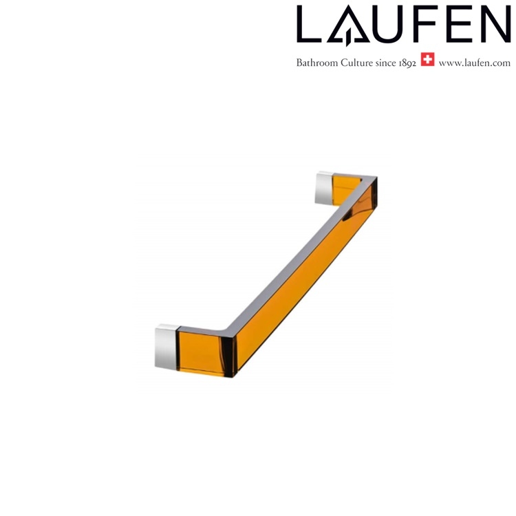 Laufen "Kartell by Laufen" 3.8133.2.081.000.1 600mm Towel Rail