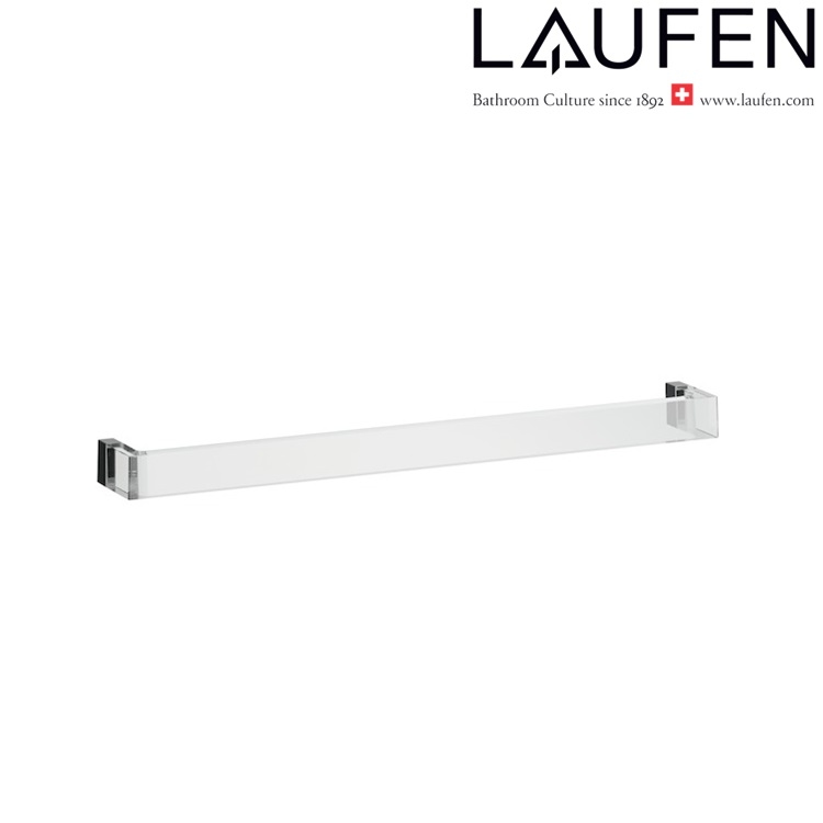 Laufen "Kartell by Laufen" 3.8133.2.084.000.1 600mm Towel Rail