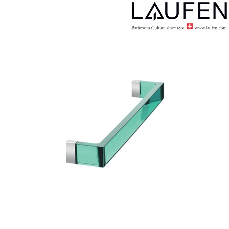 Laufen "Kartell by Laufen" 3.8133.2.092.000.1 600mm Towel Rail