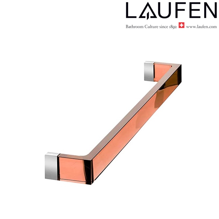Laufen "Kartell by Laufen" 3.8133.2.093.000.1 600mm Towel Rail
