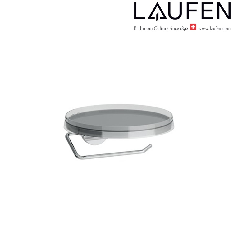 Laufen "Kartell by Laufen" 3.8433.2.004.000.1 Toilet Paper Holder
