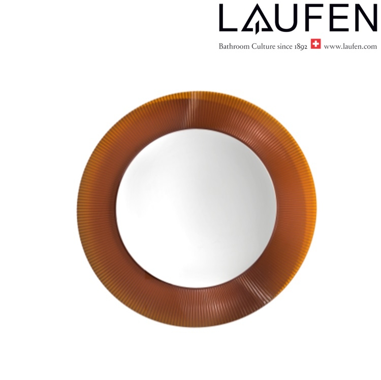 Laufen "Kartell by Laufen" 3.8633.1.081.000.1 780dia mm All saints Mirror