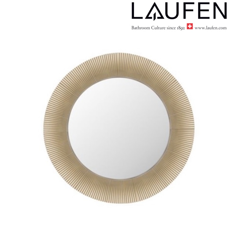 Laufen "Kartell by Laufen" 3.8633.1.087.000.1 780dia mm All saints Mirror