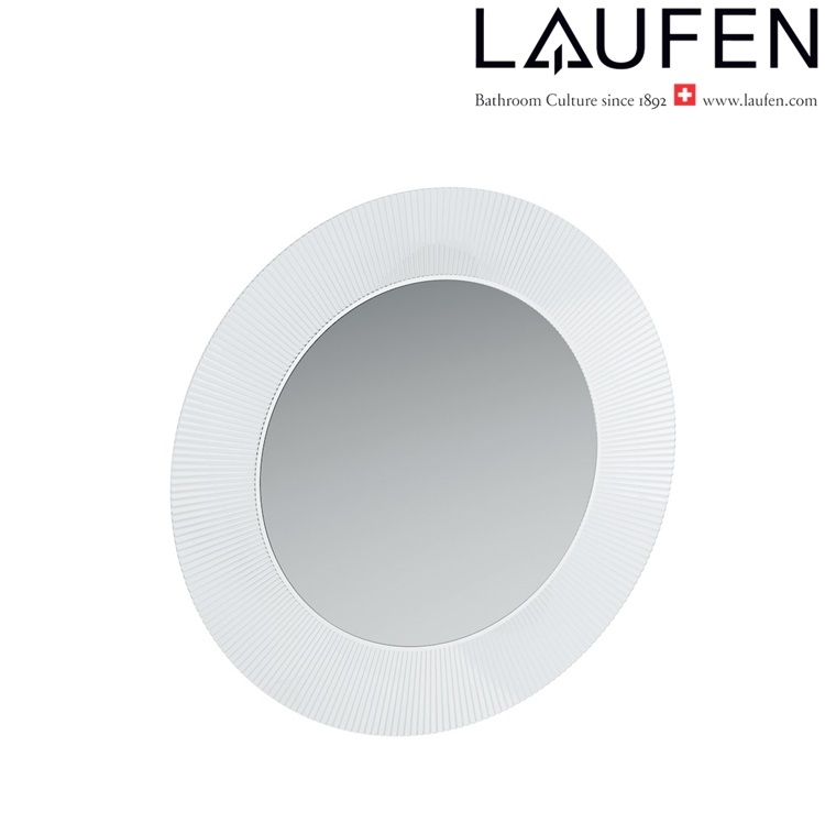 Laufen "Kartell by Laufen" 3.8633.1.084.000.1 780dia mm All saints Mirror