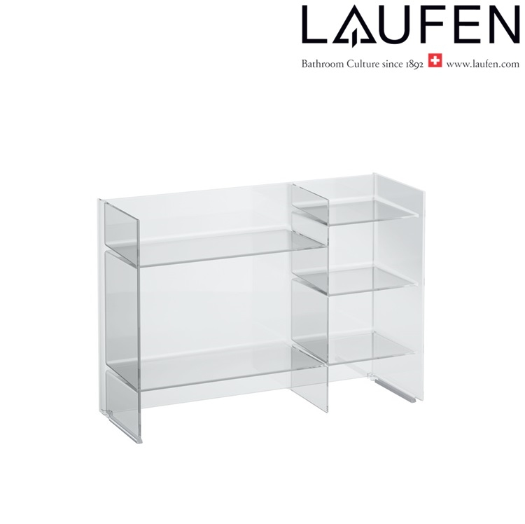 Laufen "Kartell by Laufen" 3.8933.1.084.000.1 Sound Rack