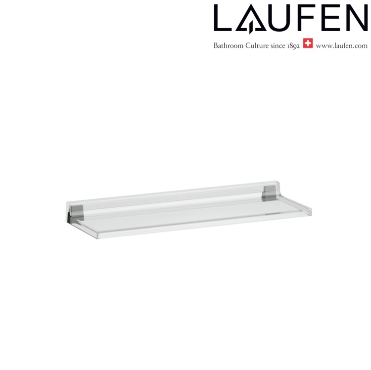 Laufen "Kartell by Laufen" 3.8533.0.084.000.1 450mm Shelf