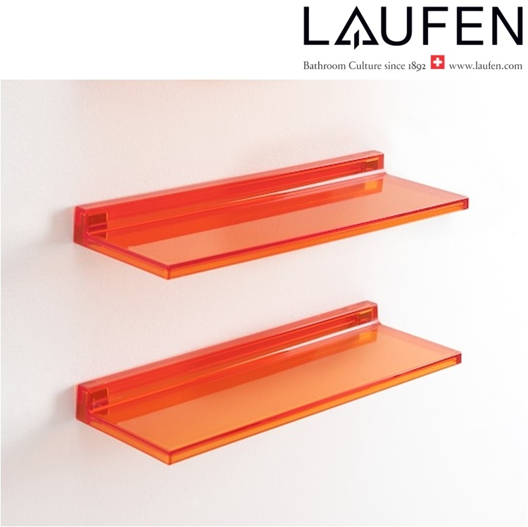 Laufen "Kartell by Laufen" 3.8533.0.081.000.1 450mm Shelf