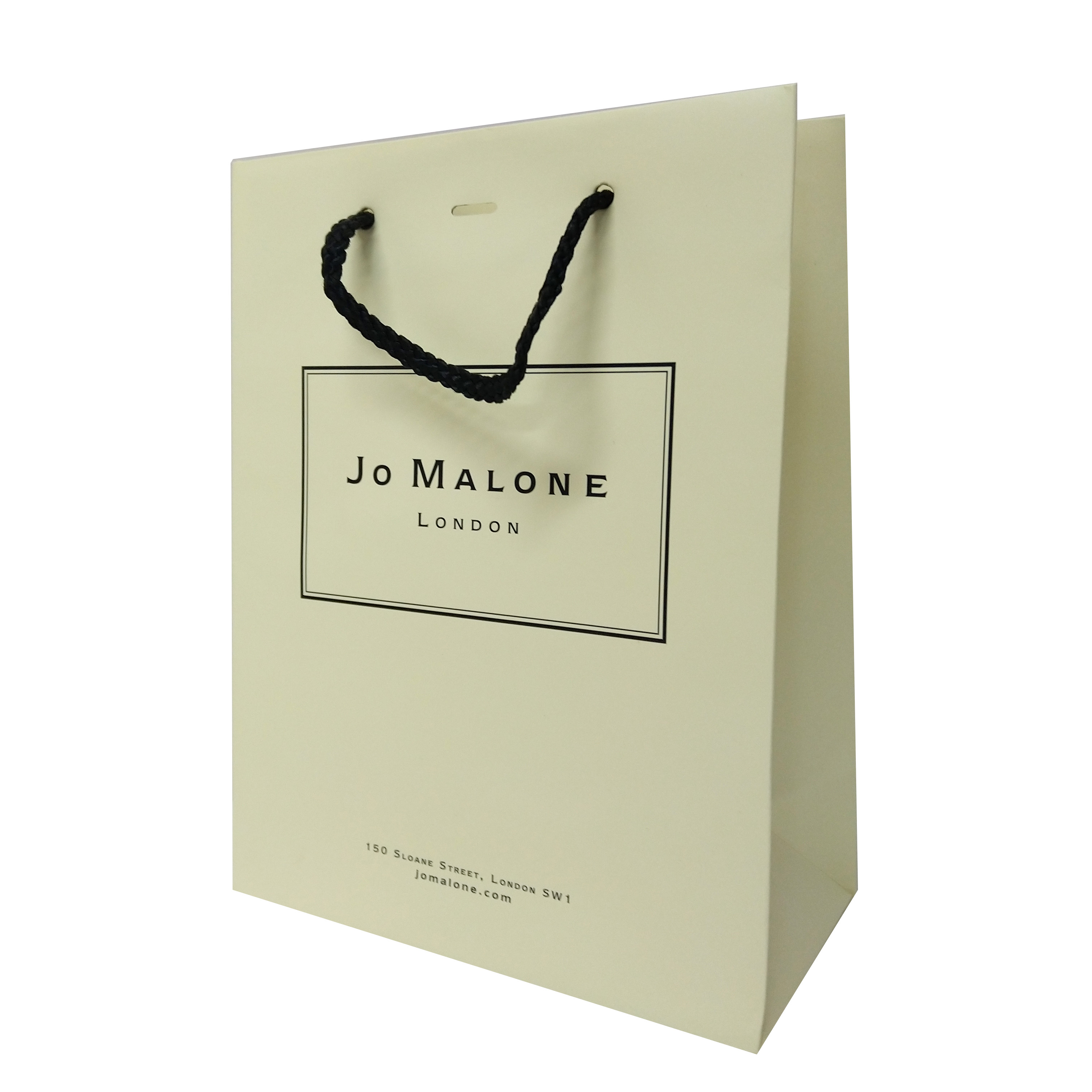 Jo Malone London 專櫃原裝提袋 (中/大) 古龍水、香膏、居家香氛加購專用