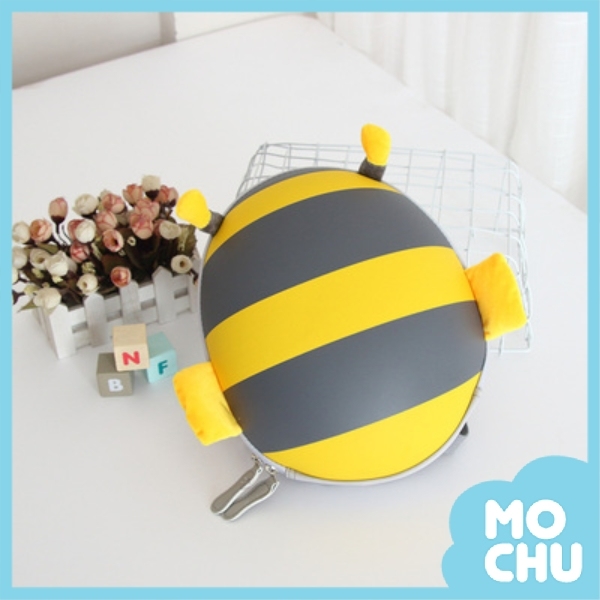 動物胖胖硬殼書包(四款)