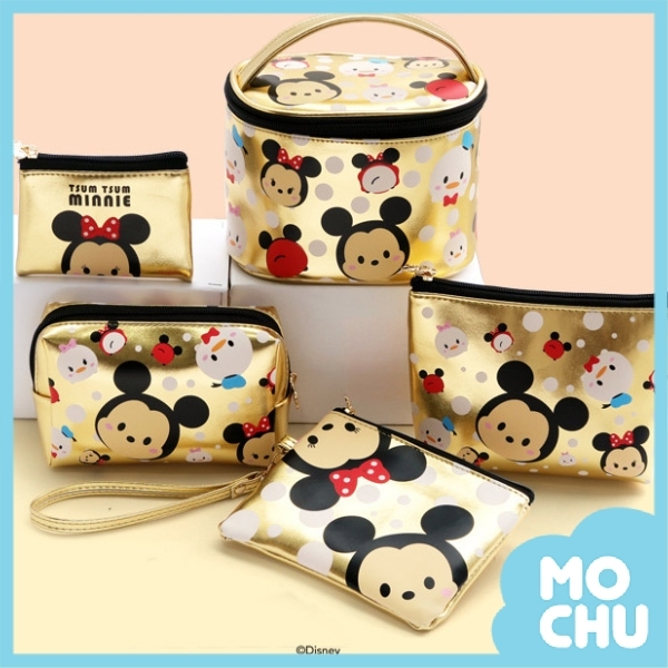 【🔥火熱新款】迪士尼正版防水收納包(五款)