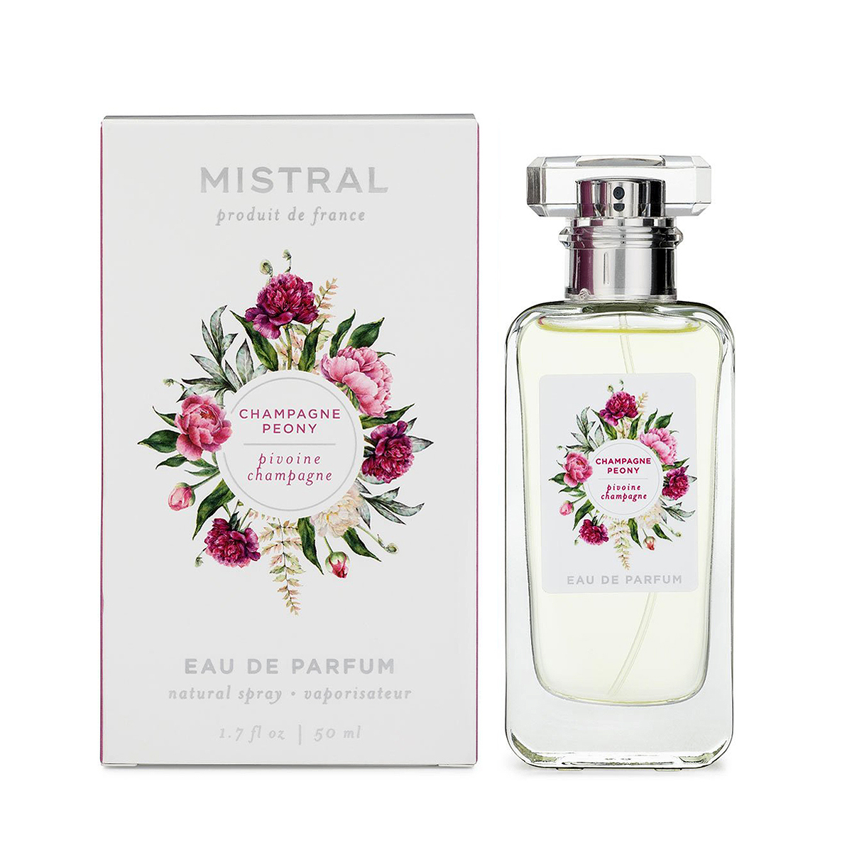 美國 Mistral - 璀璨香檳 女性香水