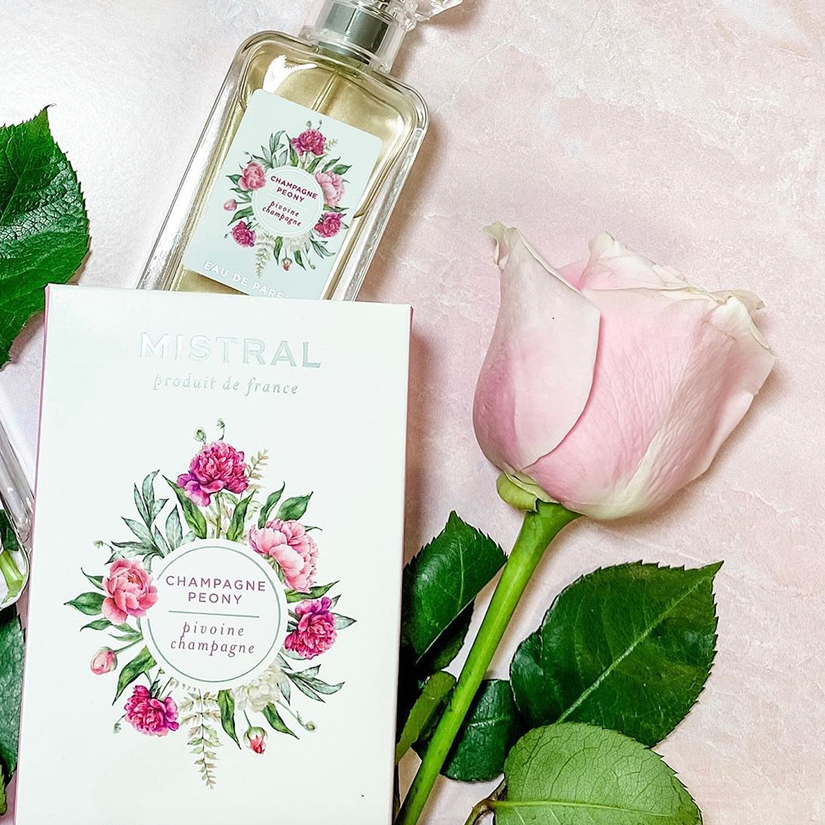 美國 Mistral - 璀璨香檳 女性香水