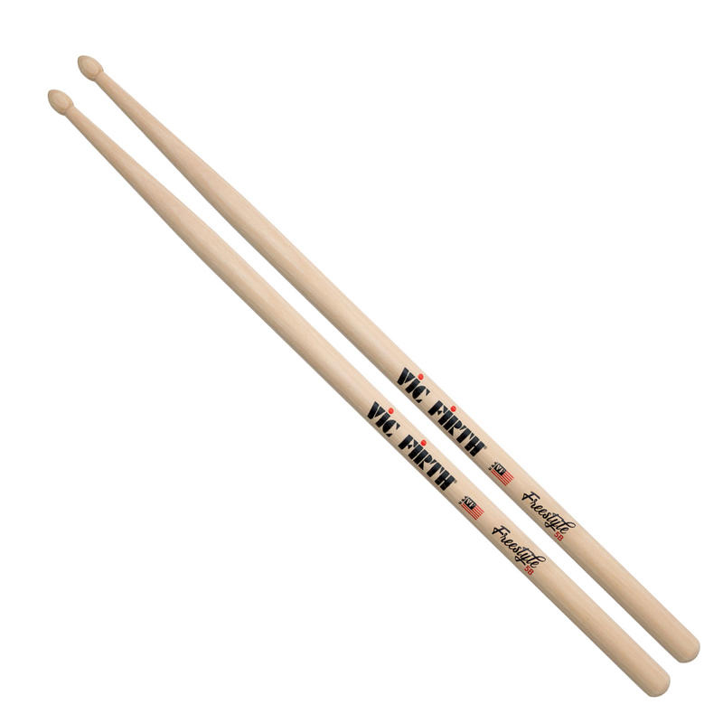 VICFIRTH Freestyle 5B 鼓棒 VFPX-FS5B