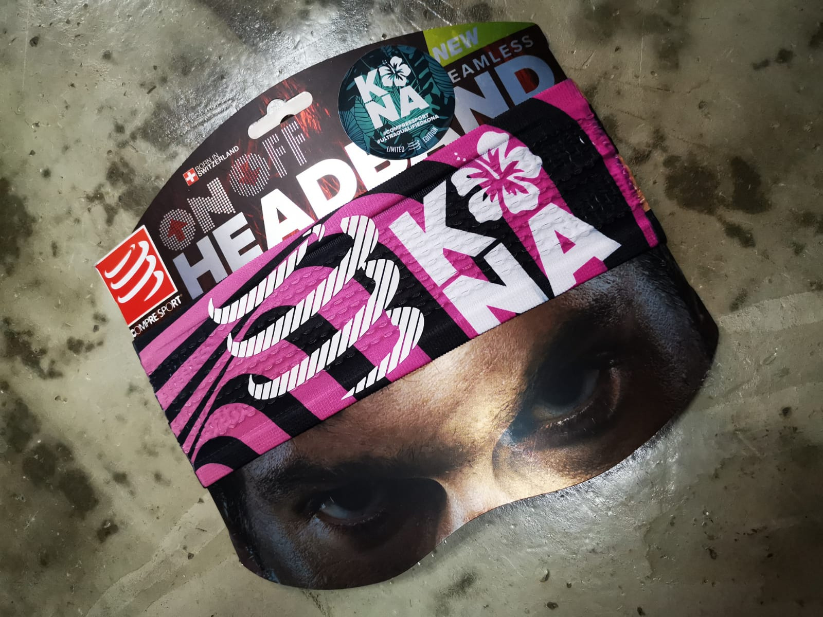 Compressport Head band