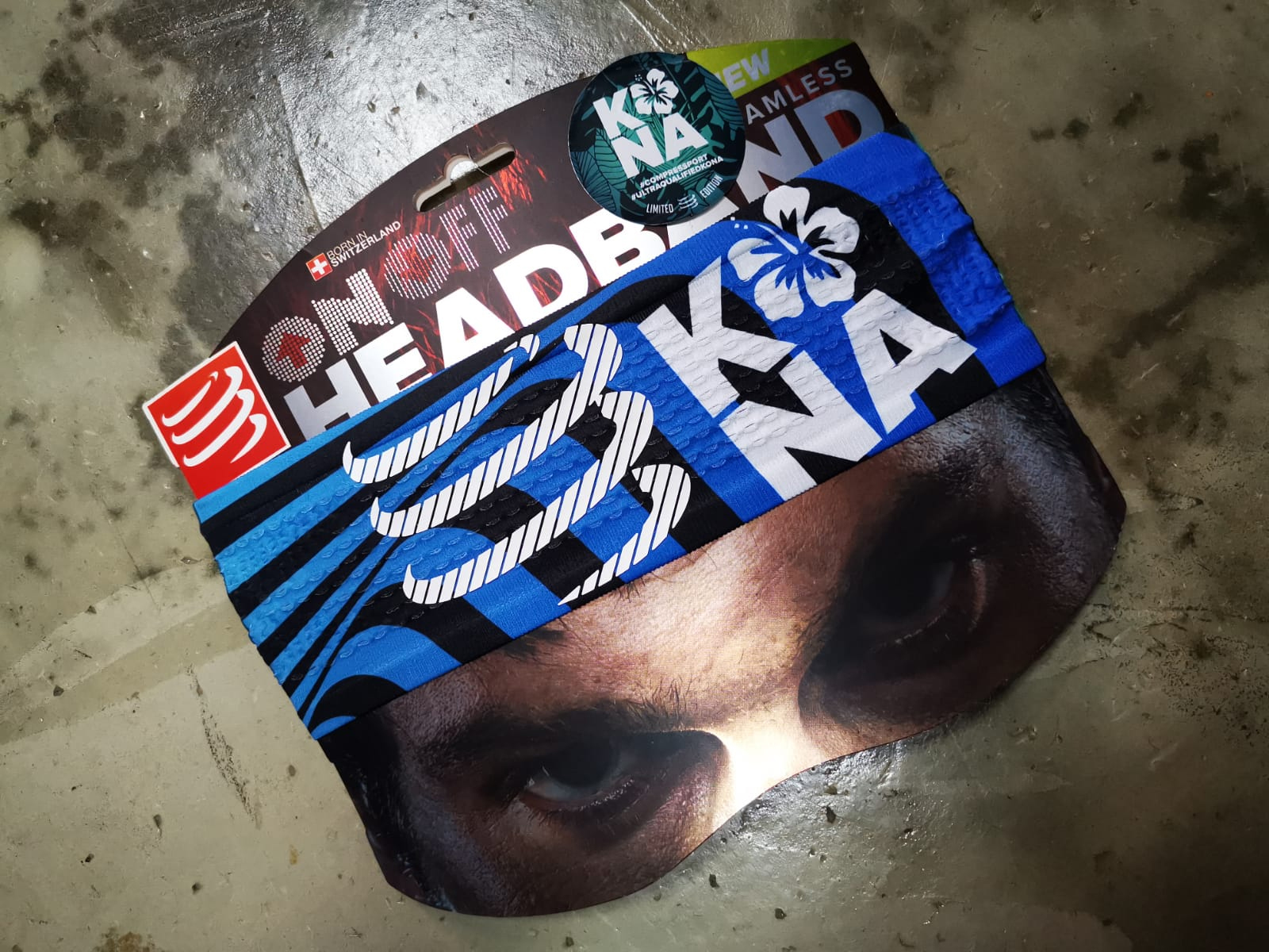 Compressport Head band