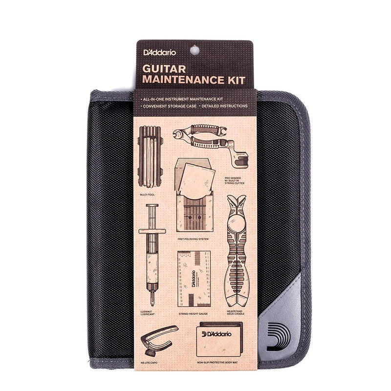 Planet Waves 維修保養組 吉他用 PW-EGMK-01