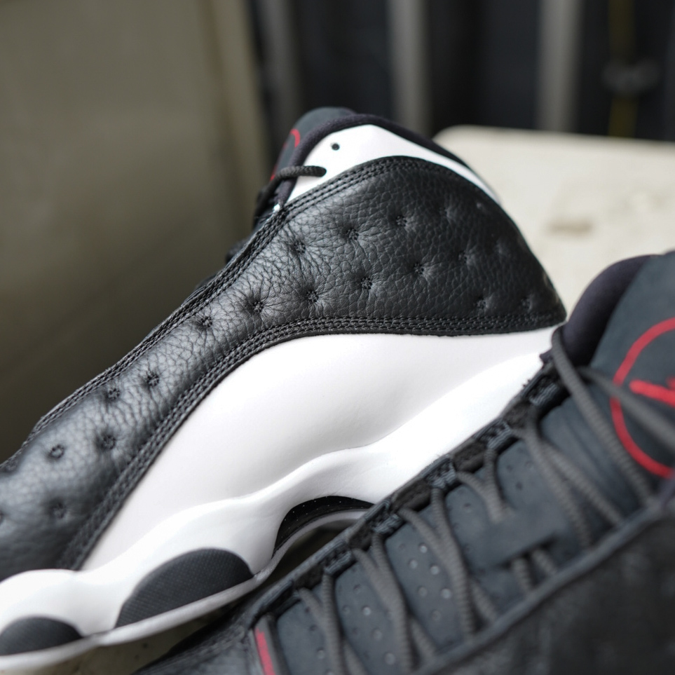 [現貨] Air Jordan Retro 13 "Reverse Panda" 414571-061