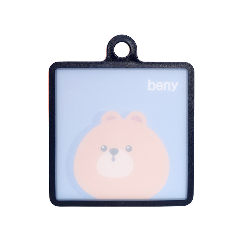 韓國*正品*【小熊迷你 銀+抗菌砧板/菜板-正反兩用】卡通款寶寶輔食砧板