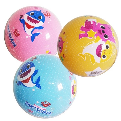 Pinkfong Baby Shark 波