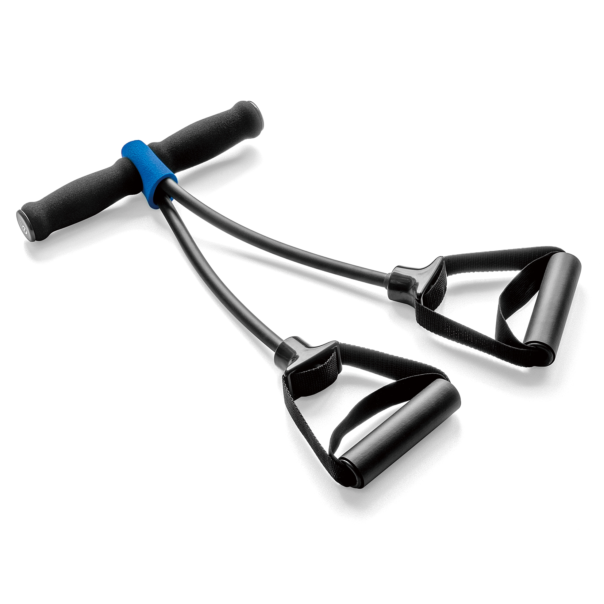 erugam｜運動腳拉繩｜腳踏拉力繩｜強力藍｜居家健身器材｜運動器材