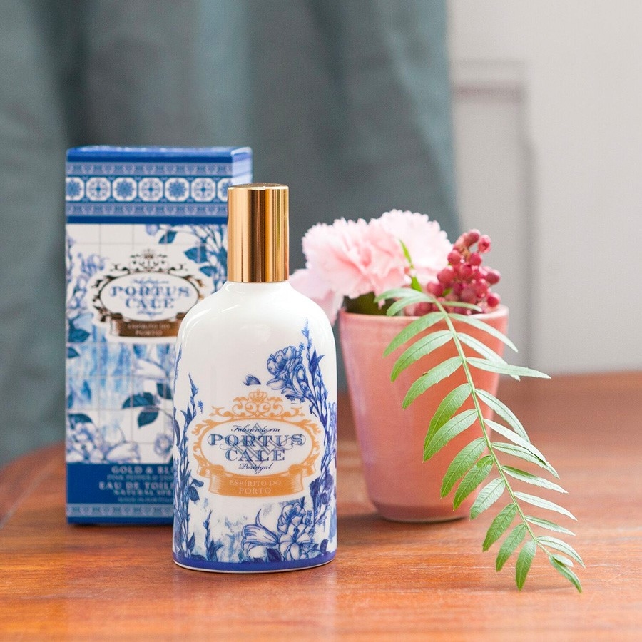 Portus Cale 藍彩青瓷淡香水