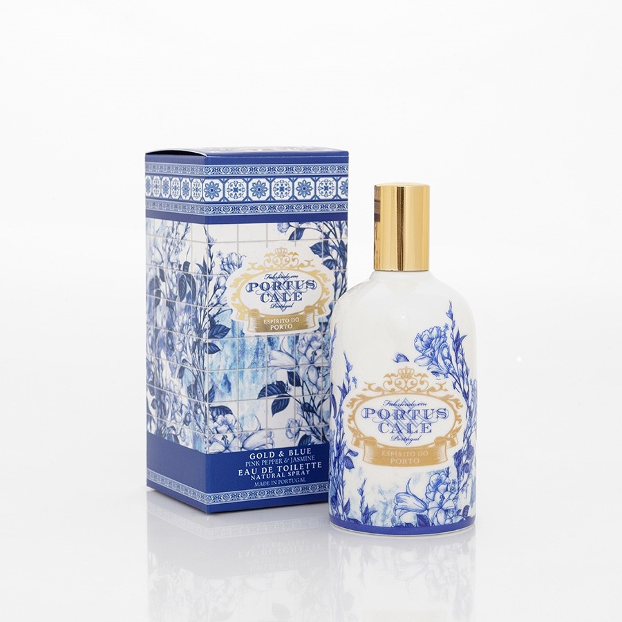 Portus Cale 藍彩青瓷淡香水