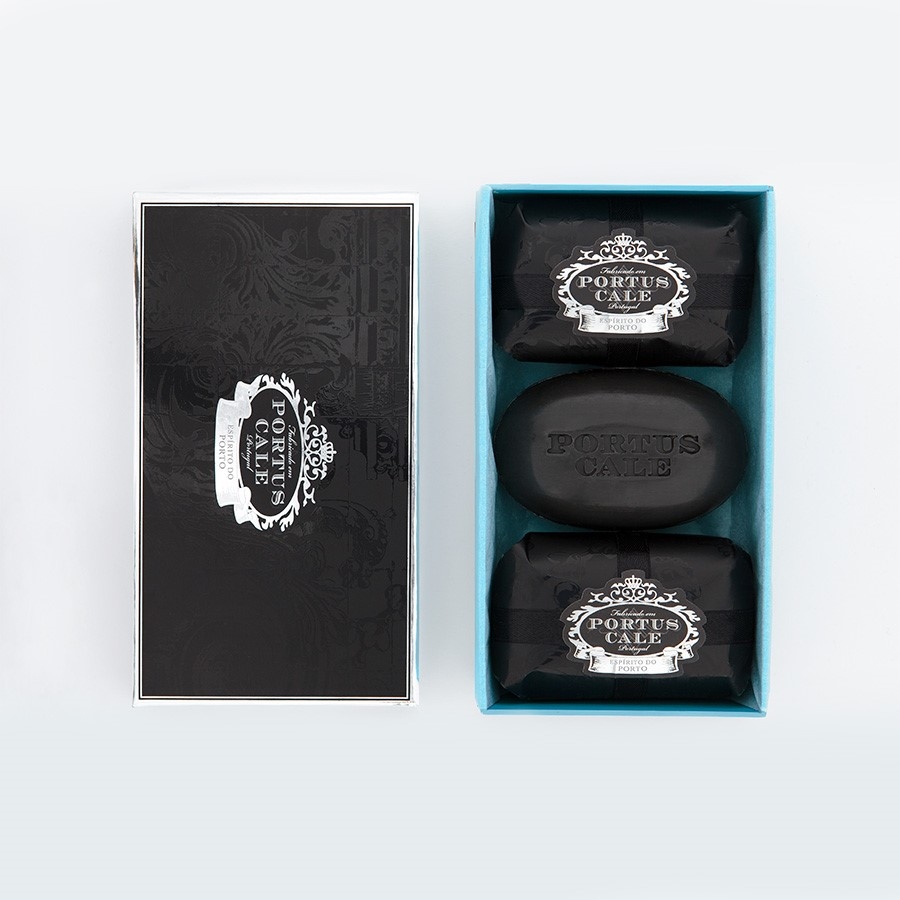 Castelbel Portus Cale 神秘男爵香皂套裝 (150g x3)