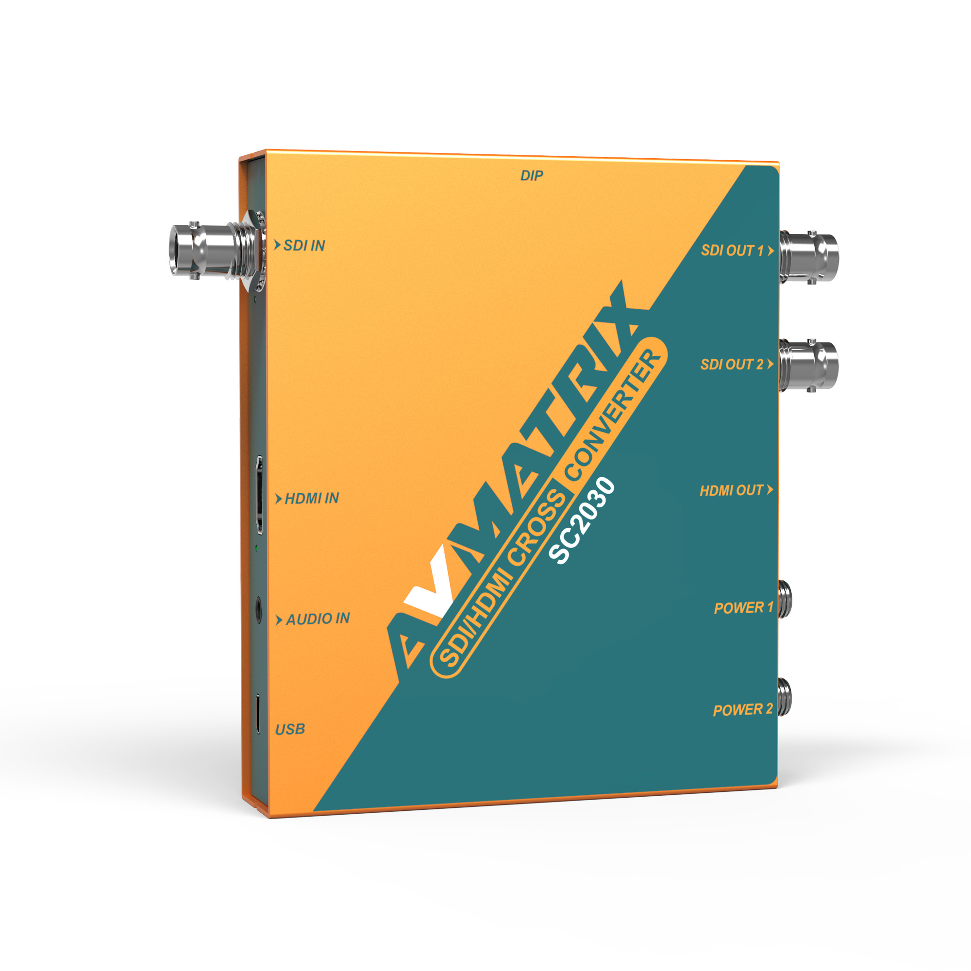 AVMATRIX SC2030 3G-SDI/ HDMI 訊號轉換器