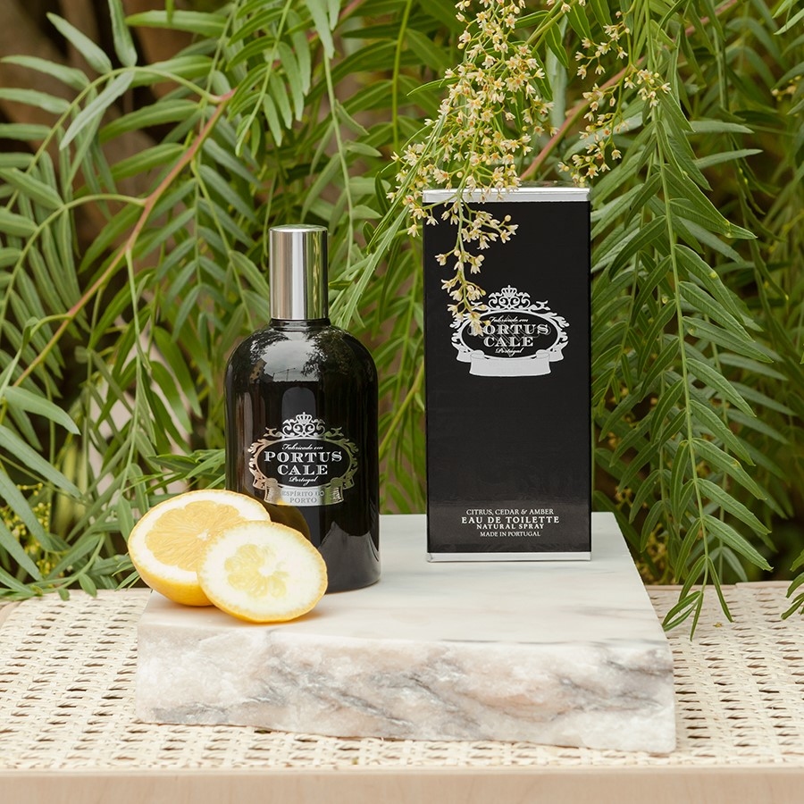 Portus Cale 神秘男爵淡香水