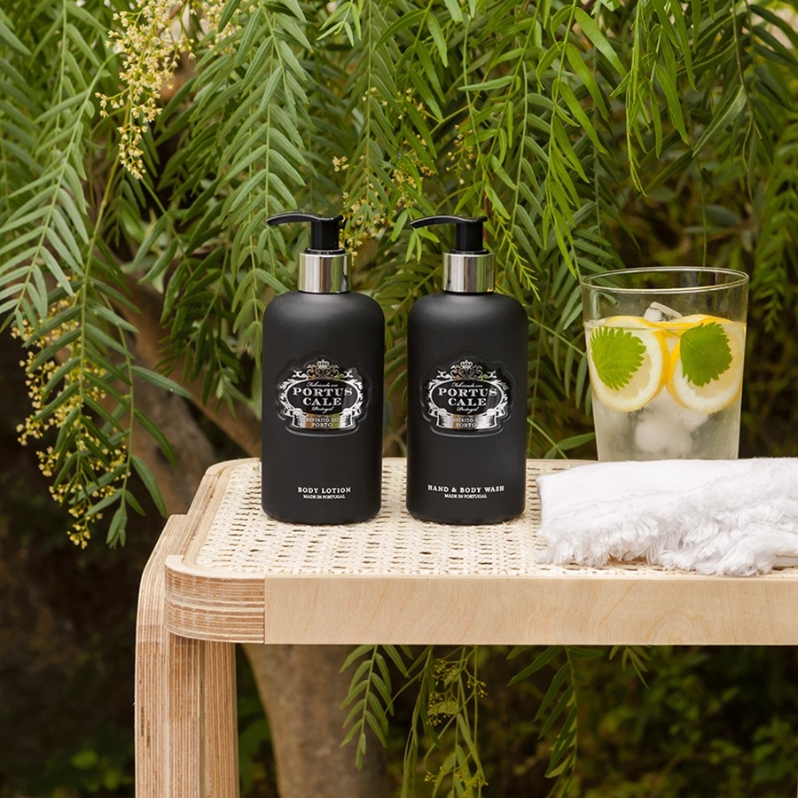 Castelbel Portus Cale 神秘男爵沐浴露/洗水液 300ml