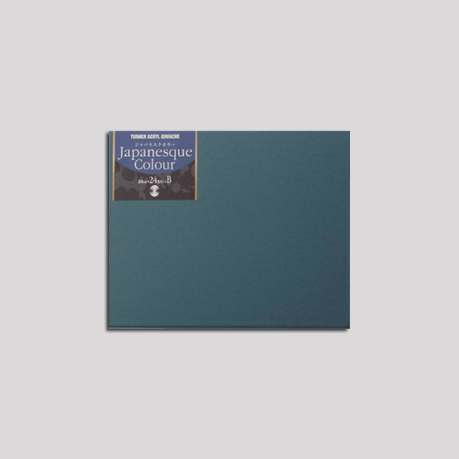 【贈禮推薦】透納 Turner 壓克力顏料 日本和風色系【24色B套組】