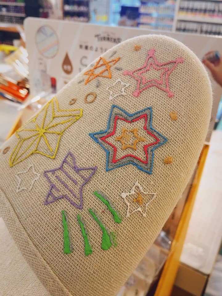 透納 Turner 刺繡繪顏料 【共12色】