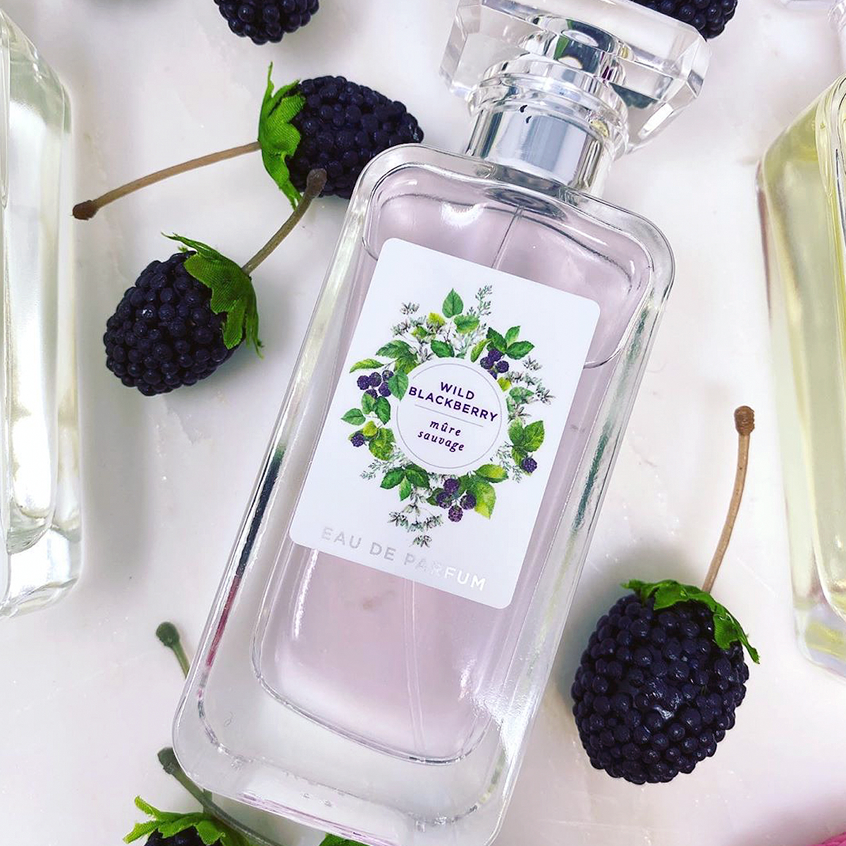 美國 Mistral - 野莓麝香 女性香水