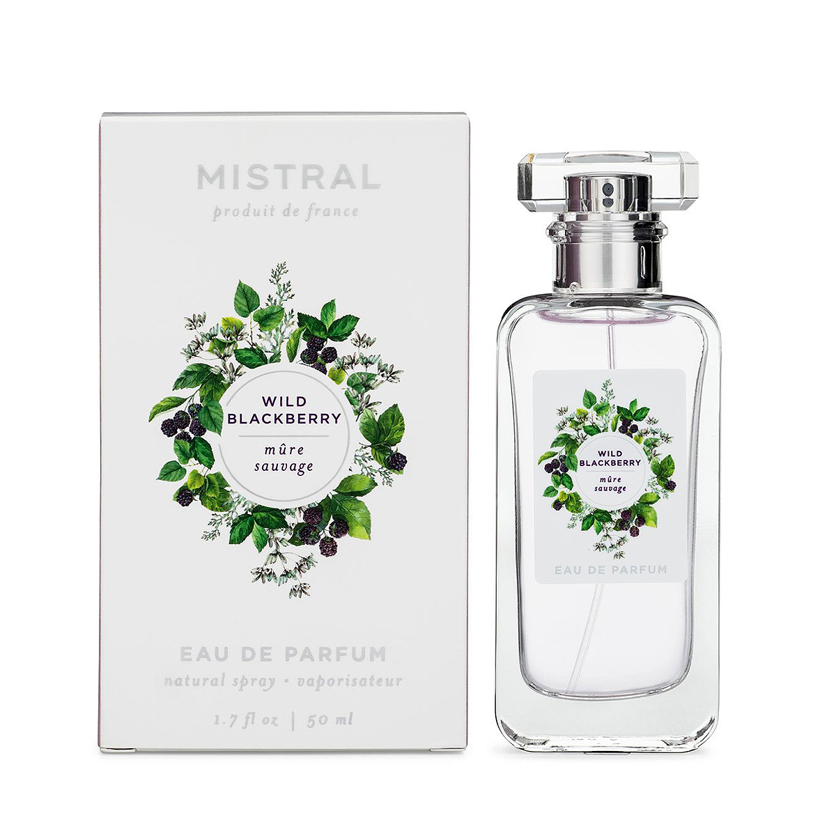 美國 Mistral - 野莓麝香 女性香水