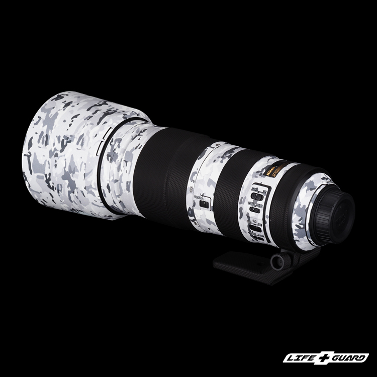Nikon AF-S 200-500mm F5.6E ED VR 鏡頭貼膜
