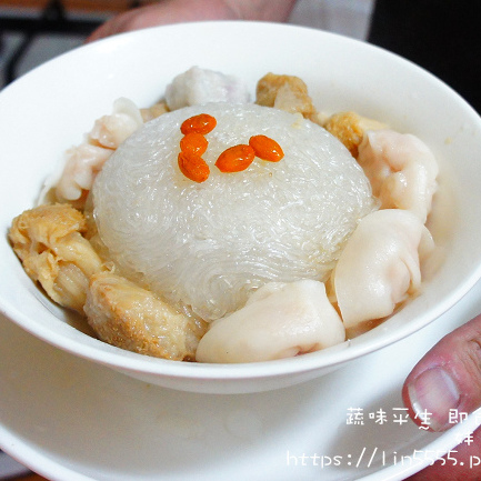 部落客Feng推薦 蔬味平生即食全素料理 不出門的好夥伴 方便美味 簡單搞定三餐