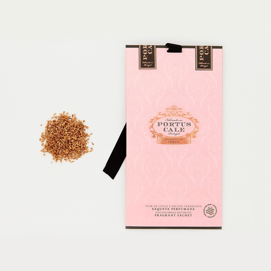 CASTELBEL Portus Cale 蓮花粉紅香薰包