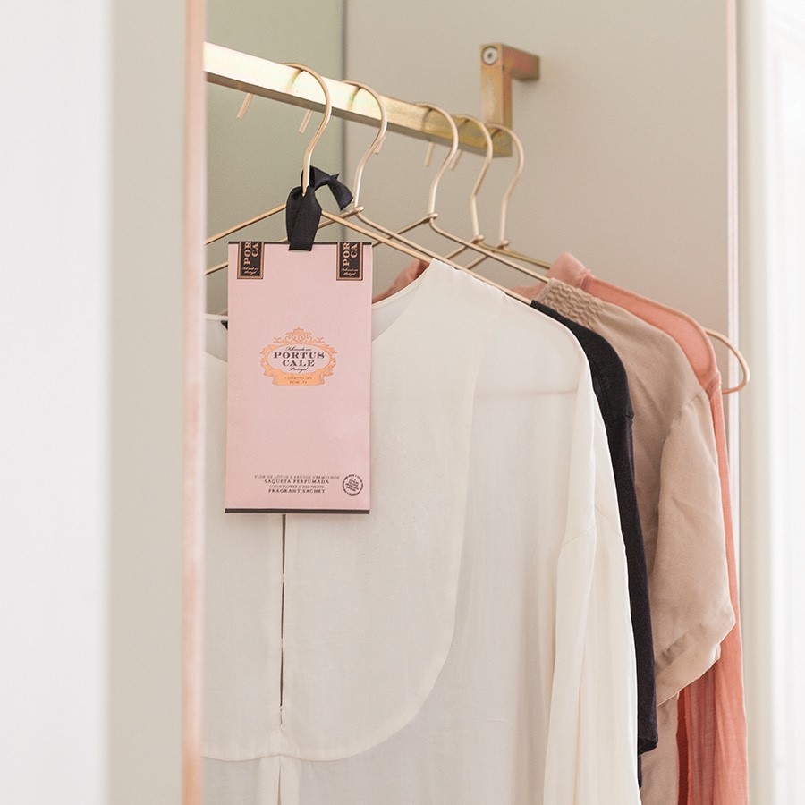 CASTELBEL Portus Cale 蓮花粉紅香薰包