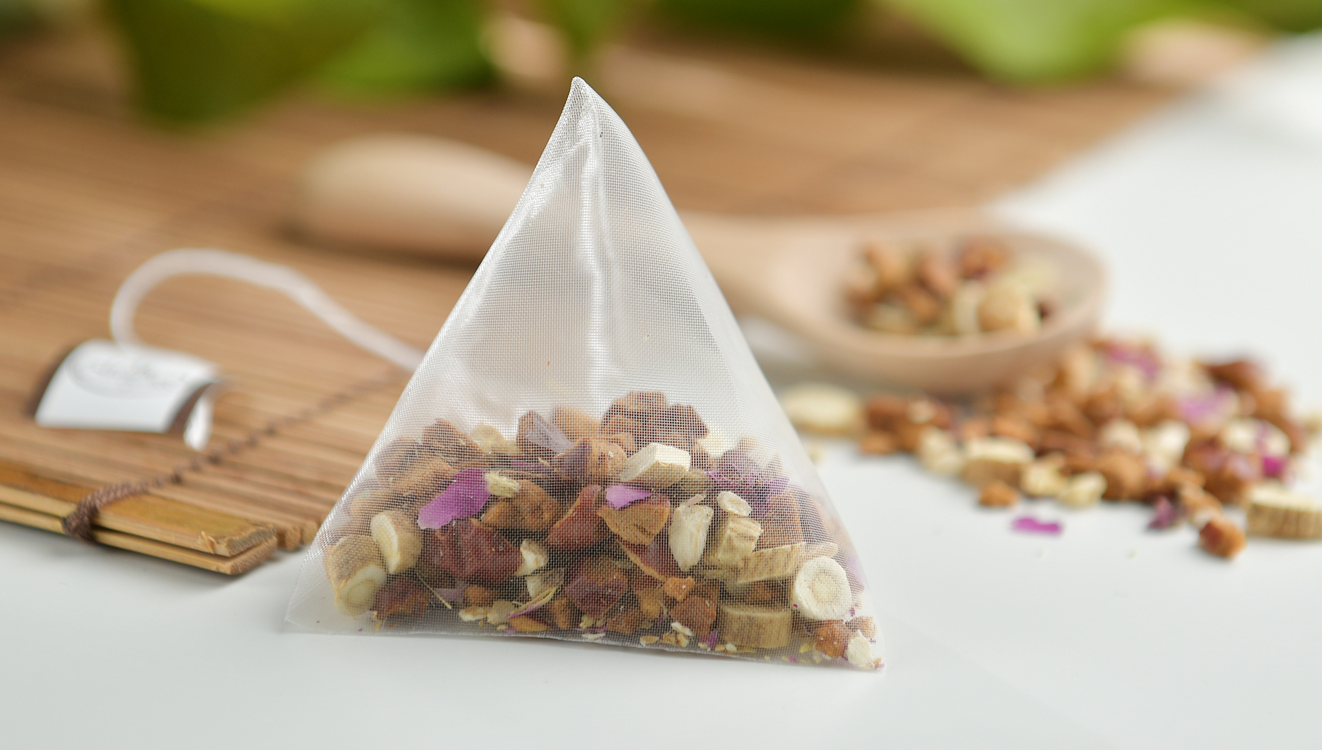 曼寧茶包濾袋材質