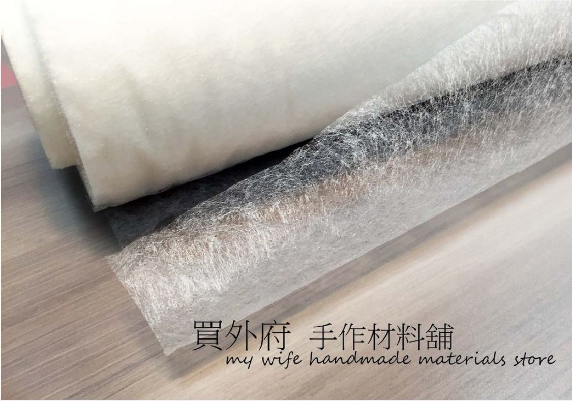 【奇異襯】1包1碼_雙面膠襯